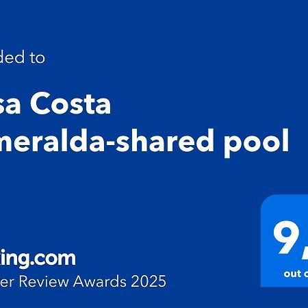 Casa Costa Esmeralda-Shared Pool Costa Teguise Exteriör bild