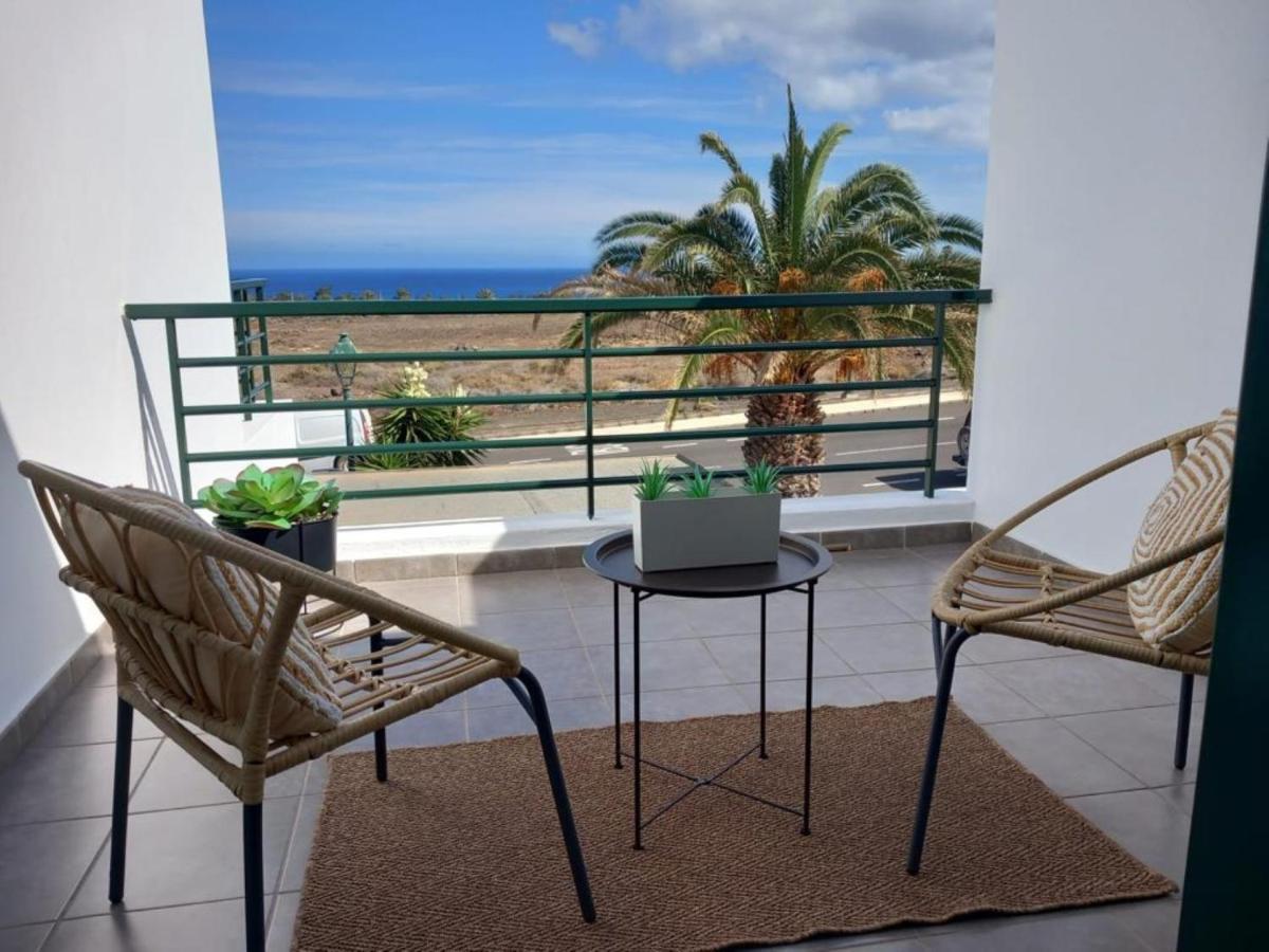 Casa Costa Esmeralda-Shared Pool Costa Teguise Exteriör bild